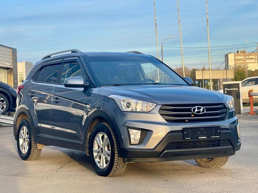 Hyundai Creta I Вологда  - изображение 7