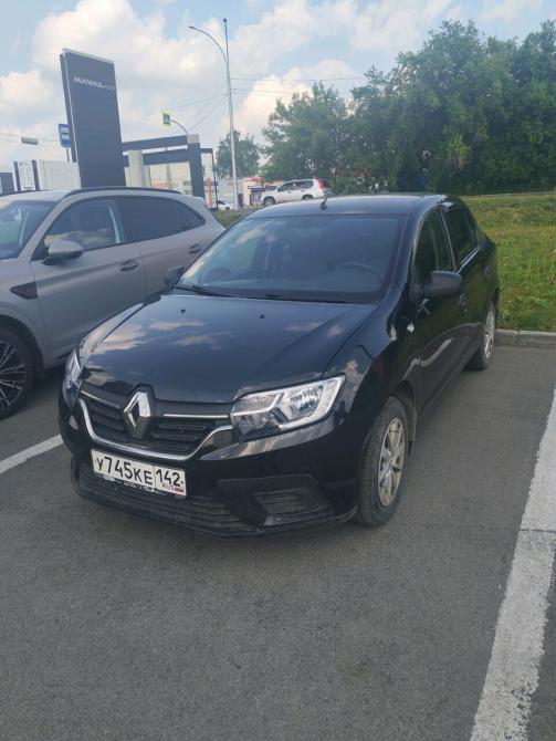 Renault Logan II Кемерово  - изображение 1
