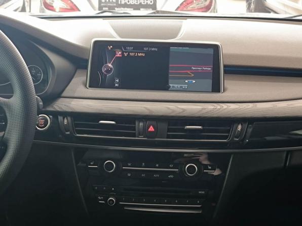 BMW X5 III (F15) с пробегом 2015 года, цена 2 480 000 рублей, 199000 км, внедорожник, Автокод Объявления