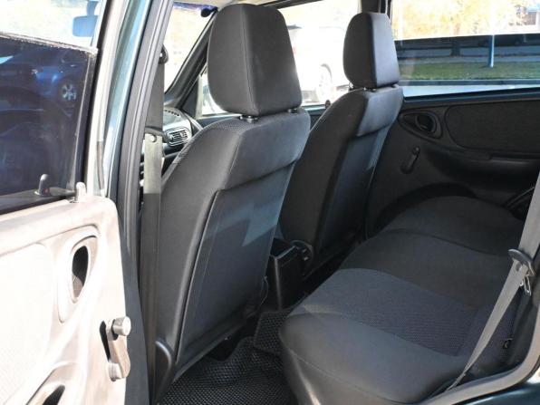 Chevrolet Niva I Рестайлинг с пробегом 2018 года, цена 838 600 рублей, 66965 км, внедорожник, Автокод Объявления
