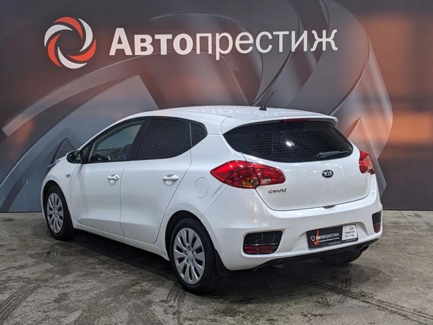 Kia Ceed II Рестайлинг Пермь  - изображение 8