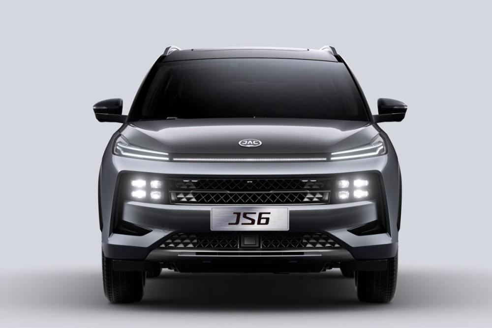 JAC JS6 Москва  - изображение 19