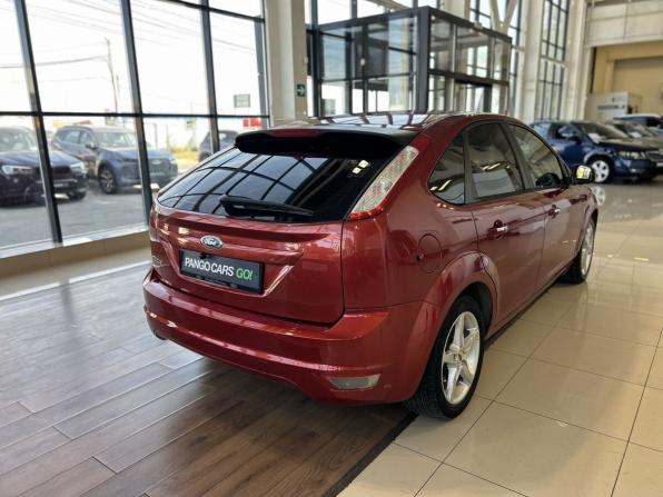 Ford Focus II Рестайлинг с пробегом 2010 года, цена 530 000 рублей, 192991 км, хэтчбек, Автокод Объявления