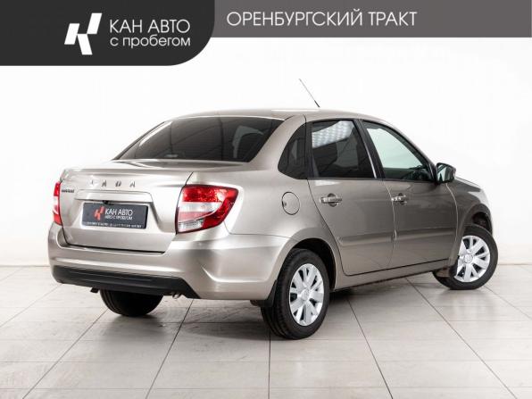 Lada (ВАЗ) Granta I Рестайлинг с пробегом 2020 года, цена 698 000 рублей, 102935 км, седан, Автокод Объявления