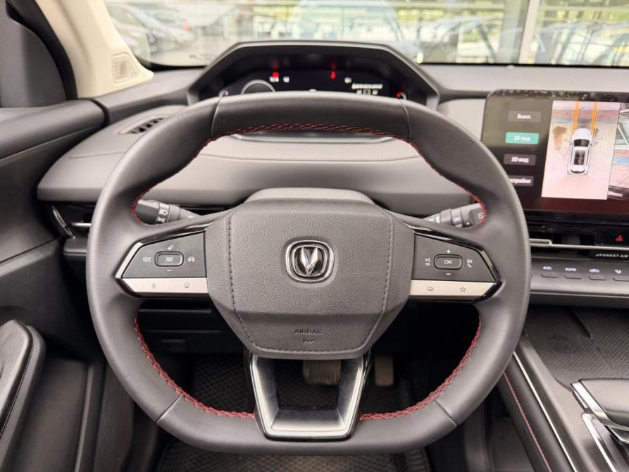 Changan CS55 Plus II Москва  - изображение 11