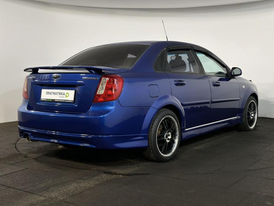 Chevrolet Lacetti I Великий Новгород  - изображение 7