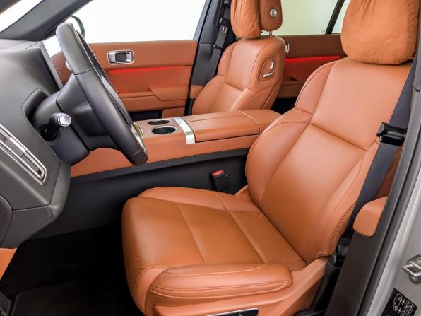 Li Auto (Lixiang) L7 I с пробегом 2024 года, цена 5 850 000 рублей, 43260 км, внедорожник, Автокод Объявления