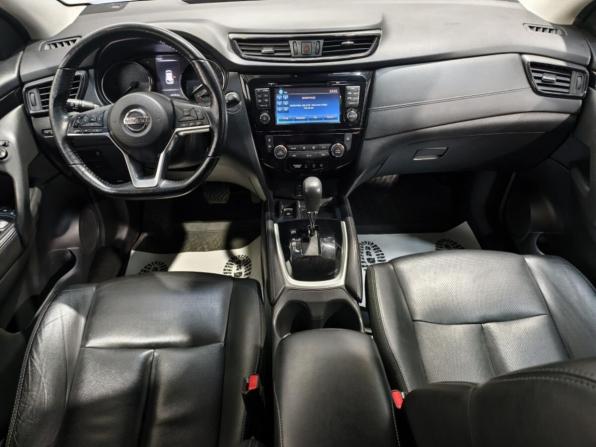 Nissan Qashqai II Рестайлинг с пробегом 2019 года, цена 2 175 300 рублей, 64982 км, внедорожник, Автокод Объявления