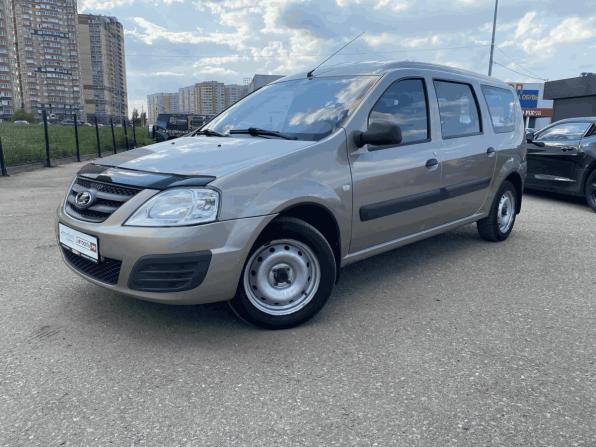 Lada (ВАЗ) Largus I