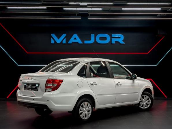 Lada (ВАЗ) Granta I Рестайлинг с пробегом 2023 года, цена 590 000 рублей, 94742 км, седан, Автокод Объявления