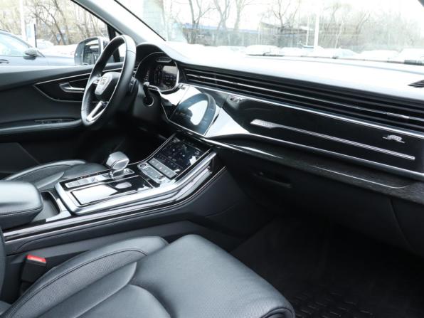 Audi Q7 II (4M) Рестайлинг с пробегом 2021 года, цена 7 749 000 рублей, 58875 км, внедорожник, Автокод Объявления
