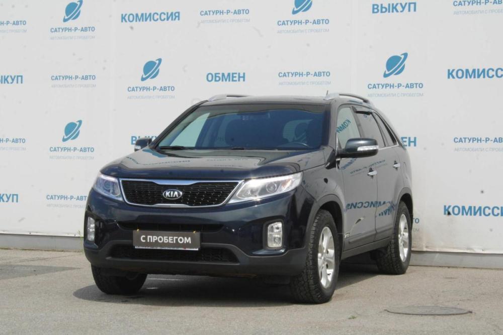 Kia Sorento II Рестайлинг Пермь  - изображение 1