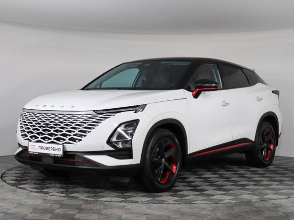Omoda C5 I с пробегом 2023 года, цена 1 777 000 рублей, 49485 км, внедорожник, Автокод Объявления