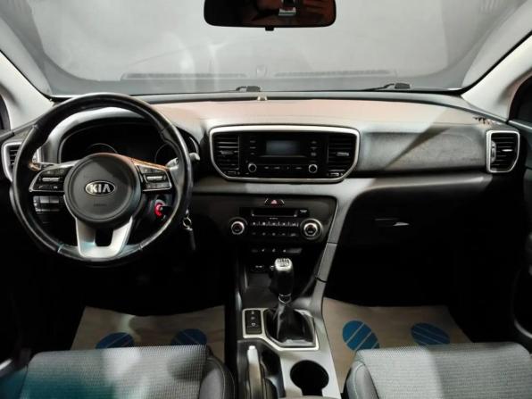 Kia Sportage IV Рестайлинг с пробегом 2020 года, цена 2 120 000 рублей, 105148 км, внедорожник, Автокод Объявления