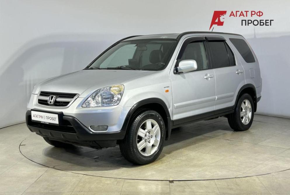 Honda CR-V II Саранск  - изображение 1