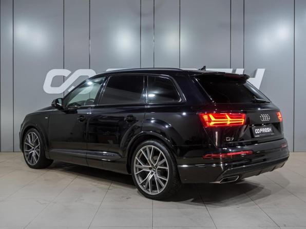 Audi Q7 II (4M) Рестайлинг с пробегом 2019 года, цена 5 564 000 рублей, 125748 км, внедорожник, Автокод Объявления