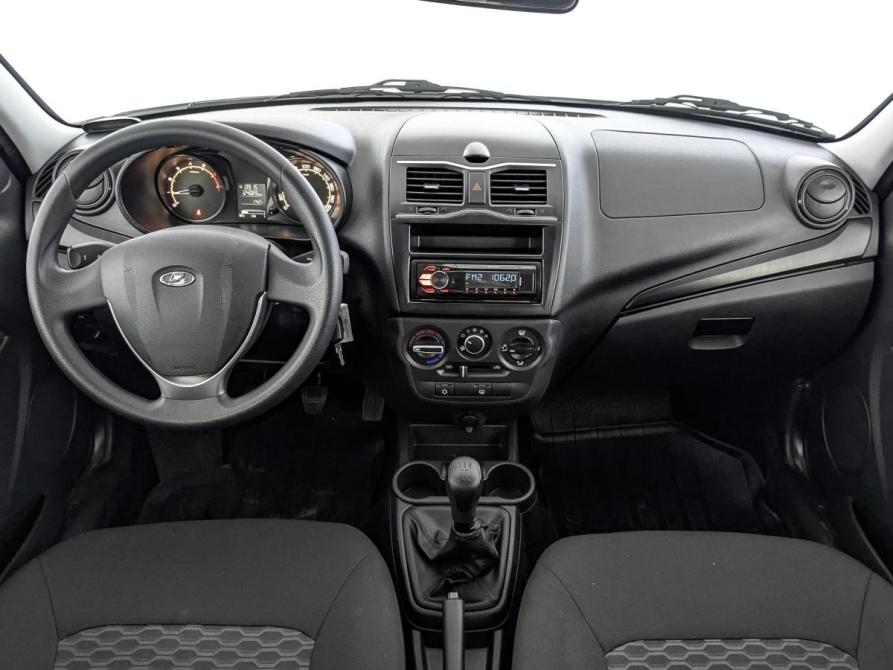 Lada (ВАЗ) Granta I Рестайлинг Москва  - изображение 14