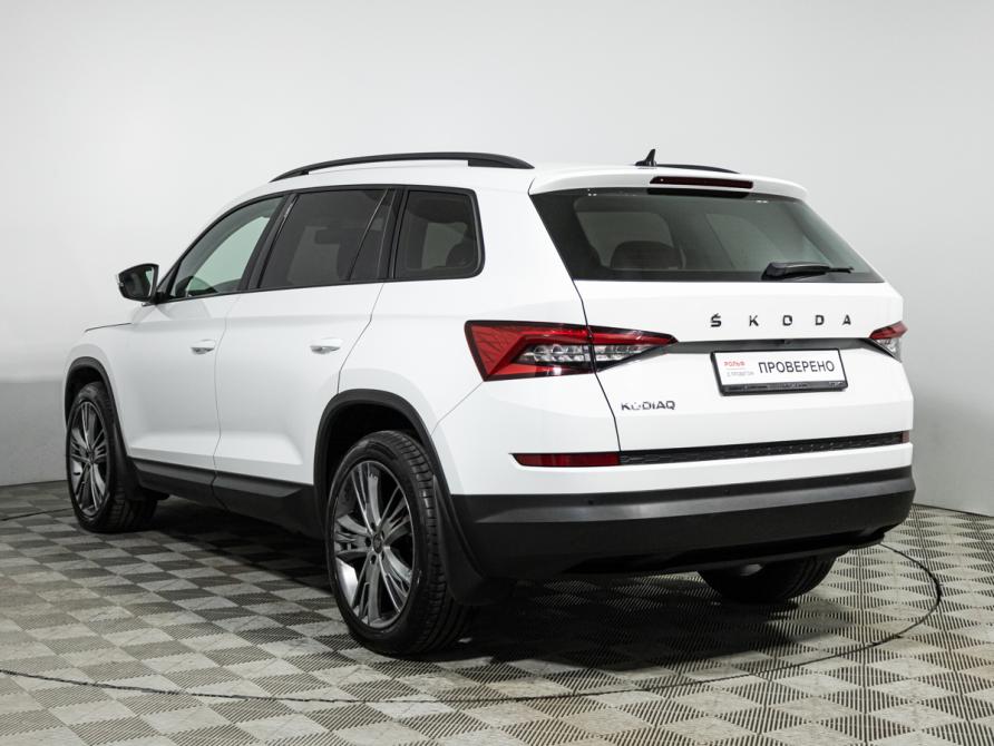 Skoda Kodiaq I Санкт-Петербург  - изображение 7