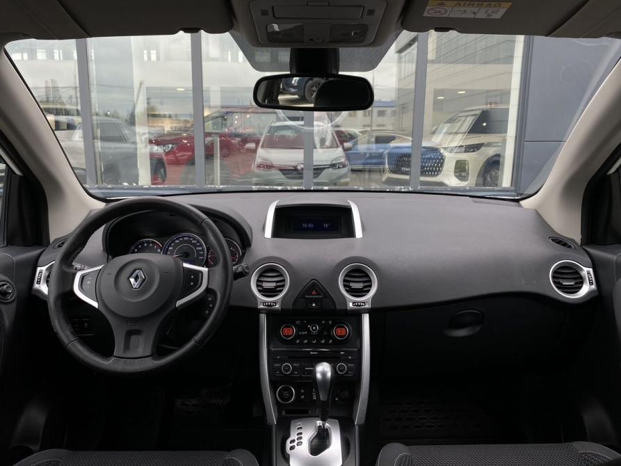 Renault Koleos I Рестайлинг 2 Москва  - изображение 11