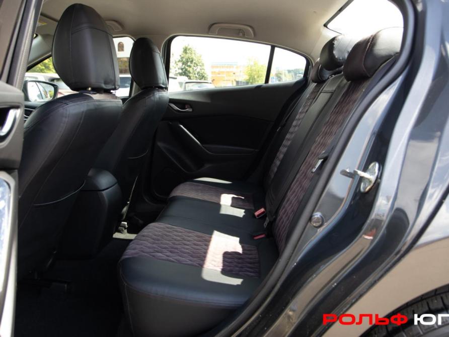 Mazda 3 III (BM) Рестайлинг Москва  - изображение 9