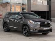 Toyota Highlander III (XU50) Новосибирск  - изображение 25