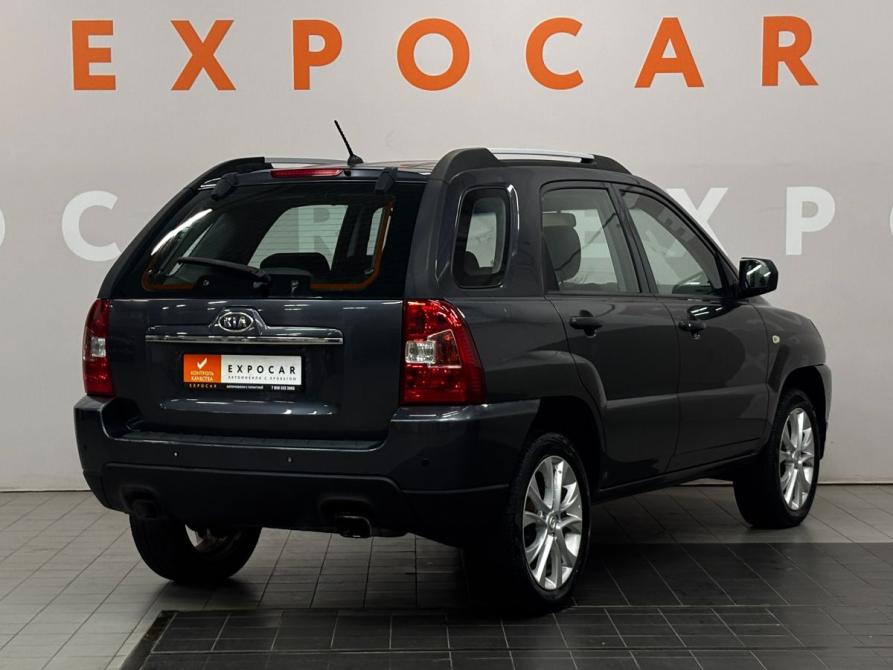 Kia Sportage II Рестайлинг Волгоград  - изображение 5