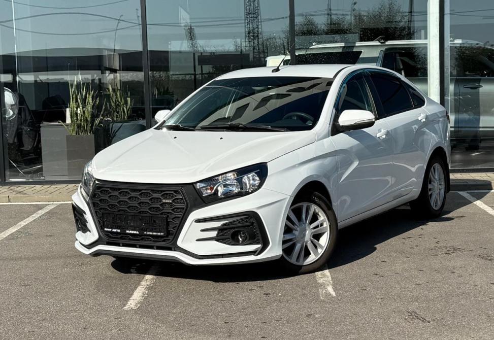 Lada (ВАЗ) Vesta I Воронеж  - изображение 1