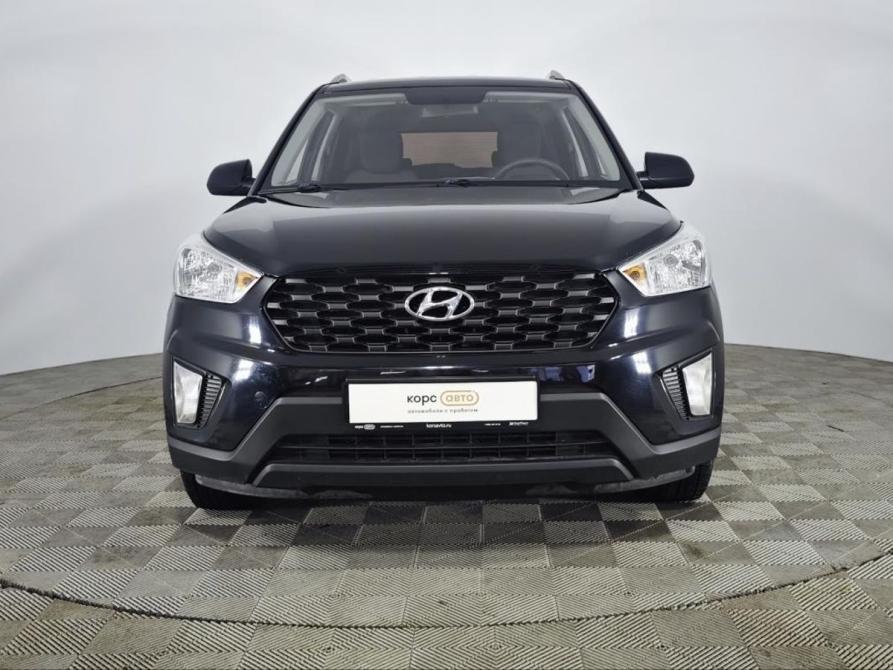 Hyundai Creta I Рестайлинг Серпухов  - изображение 2