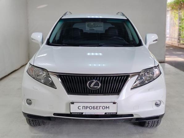 Lexus RX III с пробегом 2012 года, цена 1 790 000 рублей, 201585 км, внедорожник, Автокод Объявления