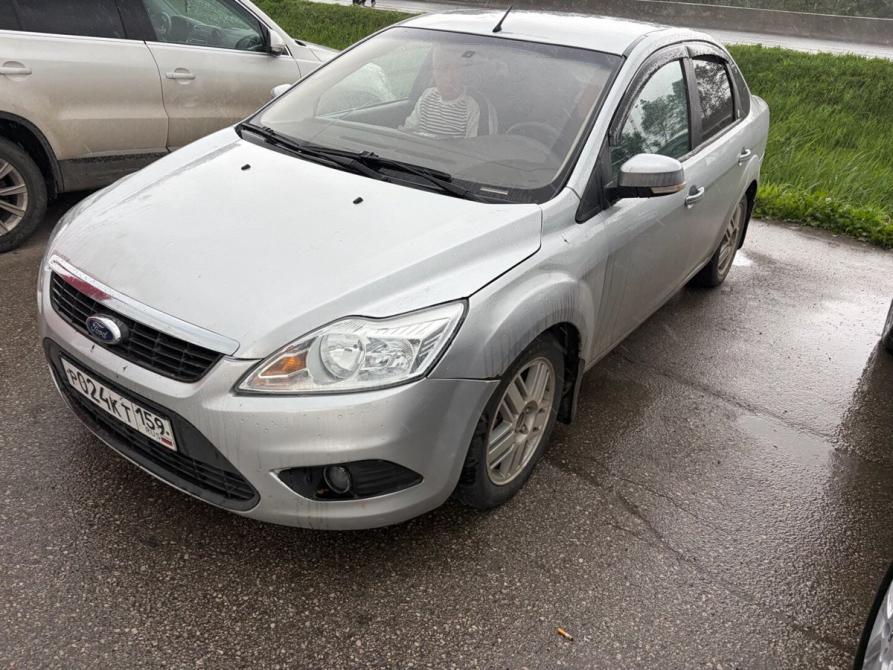 Ford Focus II Рестайлинг Пермь  - изображение 1