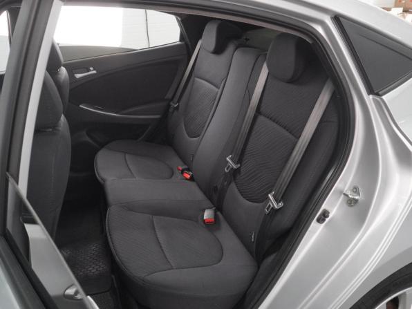 Hyundai Solaris I Рестайлинг с пробегом 2016 года, цена 999 000 рублей, 151396 км, седан, Автокод Объявления