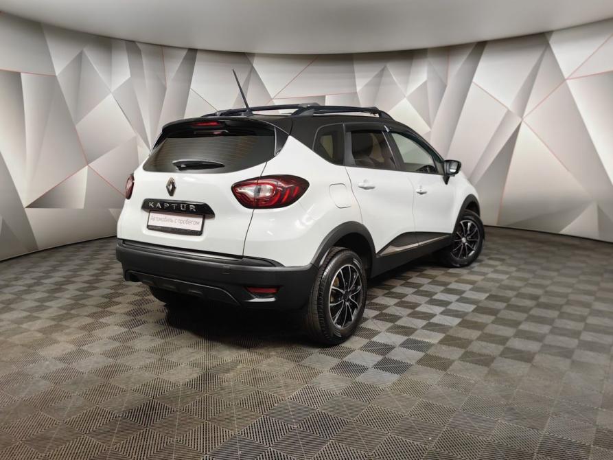 Renault Kaptur I Рестайлинг Москва  - изображение 2