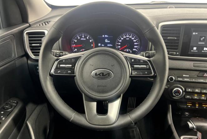 Kia Sportage IV Рестайлинг с пробегом 2018 года, цена 2 595 000 рублей, 92310 км, внедорожник, Автокод Объявления