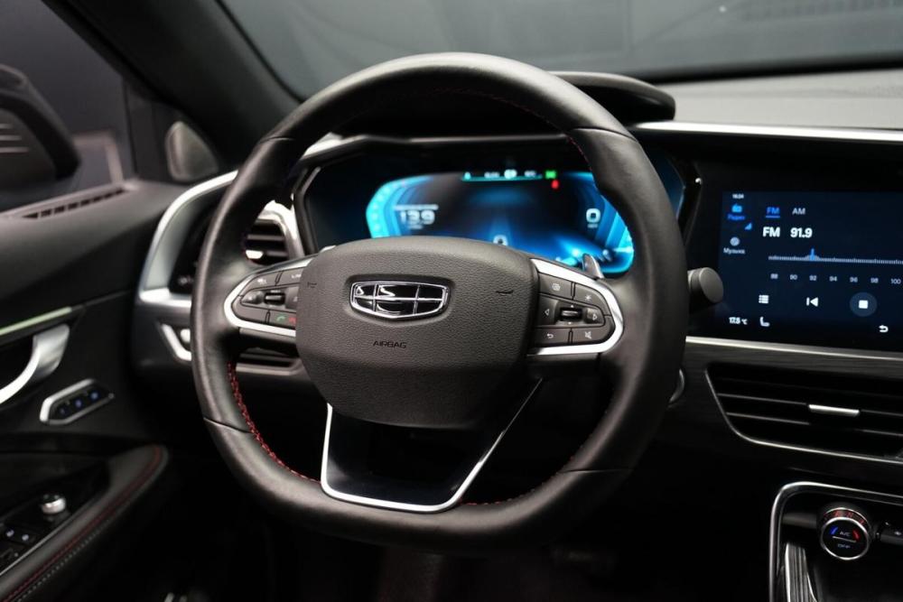 Geely Tugella I Рестайлинг Крым  - изображение 15