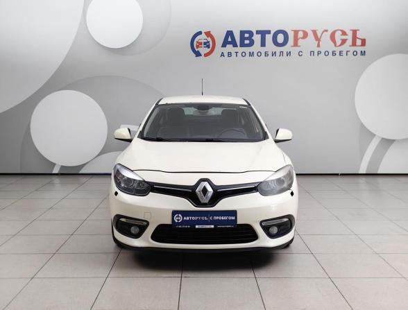 Renault Fluence I Рестайлинг с пробегом 2013 года, цена 519 000 рублей, 228702 км, седан, Автокод Объявления