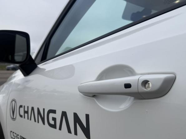 Changan CS35 Plus I Рестайлинг с пробегом 2024 года, цена 2 090 000 рублей, 3021 км, внедорожник, Автокод Объявления