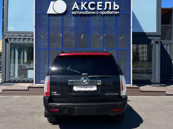 Cadillac Escalade III с пробегом 2011 года, цена 1 299 000 рублей, 241700 км, внедорожник, Автокод Объявления