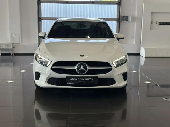 Mercedes-Benz A-Класс IV (W177) с пробегом 2019 года, цена 2 058 000 рублей, 110000 км, седан, Автокод Объявления