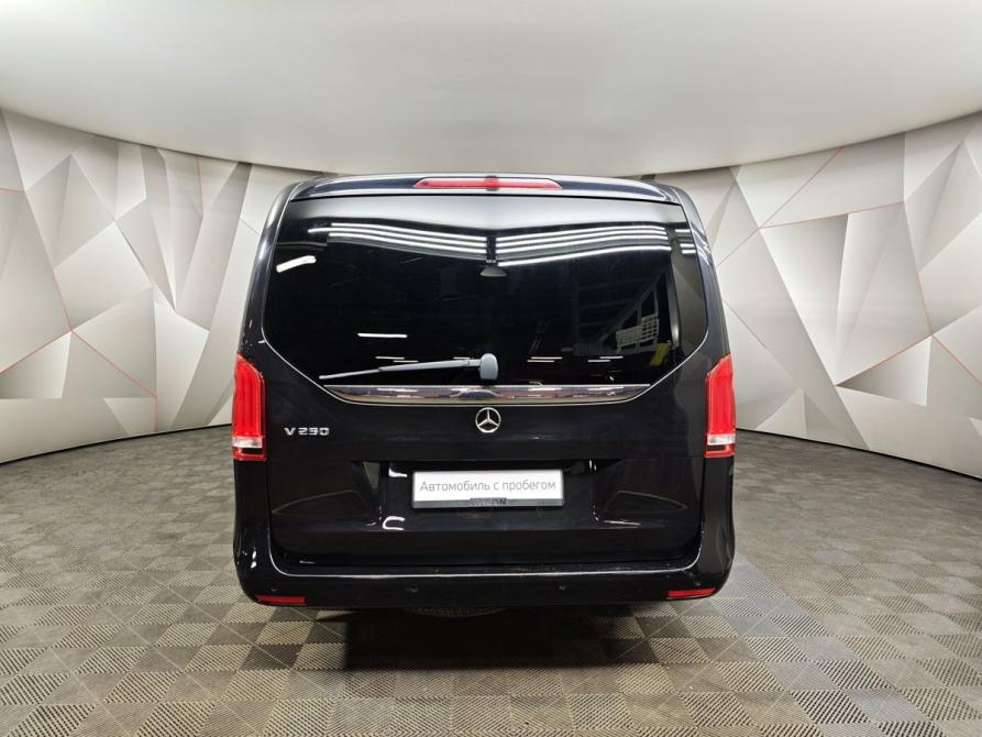 Mercedes-Benz V-Класс III (W447) Москва  - изображение 8