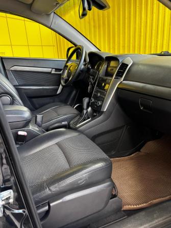 Chevrolet Captiva I с пробегом 2009 года, цена 799 000 рублей, 171989 км, внедорожник, Автокод Объявления