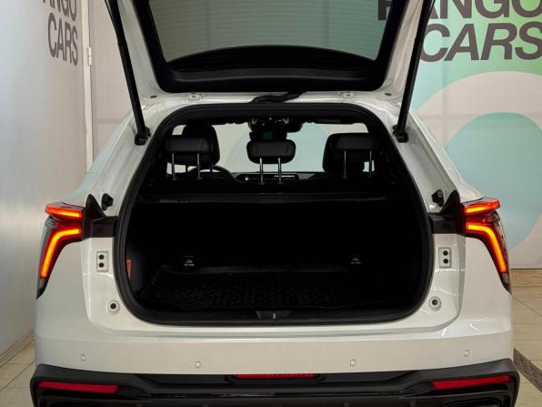 Haval F7x II с пробегом 2025 года, цена 3 381 000 рублей, 4550 км, внедорожник, Автокод Объявления