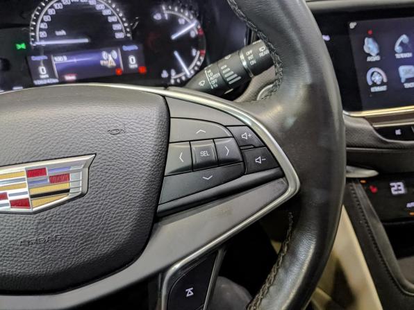 Cadillac XT5 I с пробегом 2016 года, цена 2 595 000 рублей, 106240 км, внедорожник, Автокод Объявления