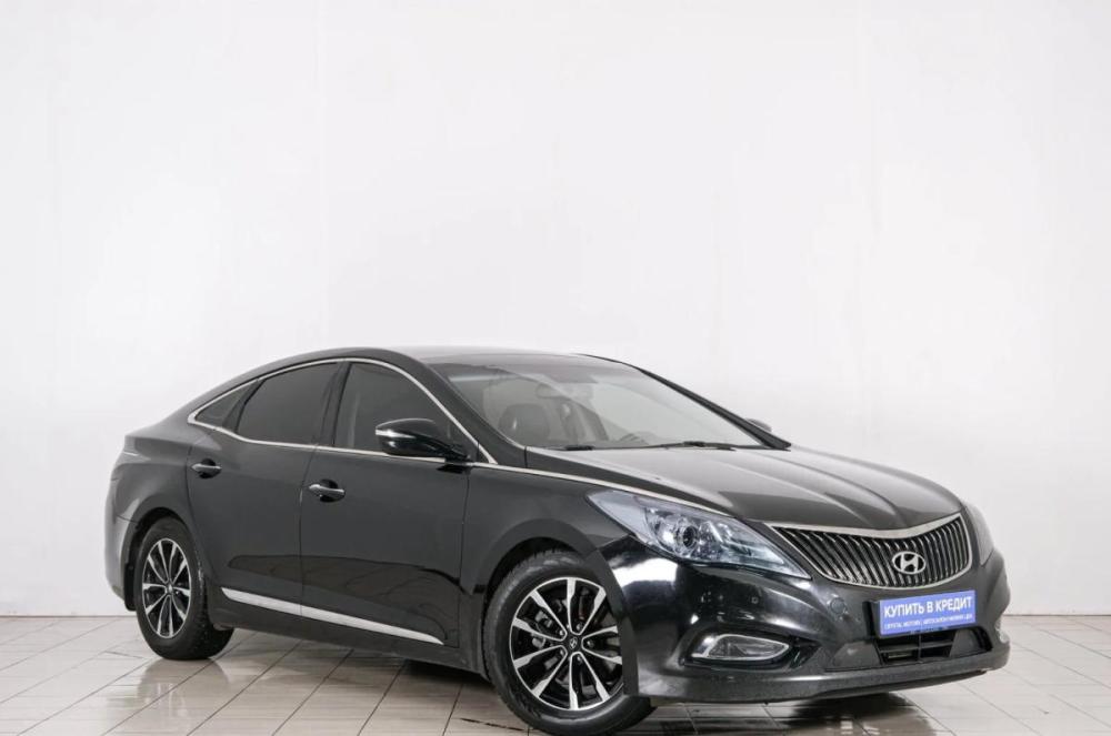 Hyundai Grandeur V Красноярск  - изображение 1