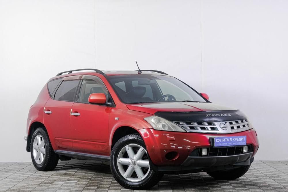 Nissan Murano I (Z50) Кемерово  - изображение 1