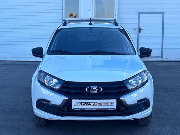 Lada (ВАЗ) Granta I Рестайлинг с пробегом 2021 года, цена 649 000 рублей, 44548 км, универсал, Автокод Объявления