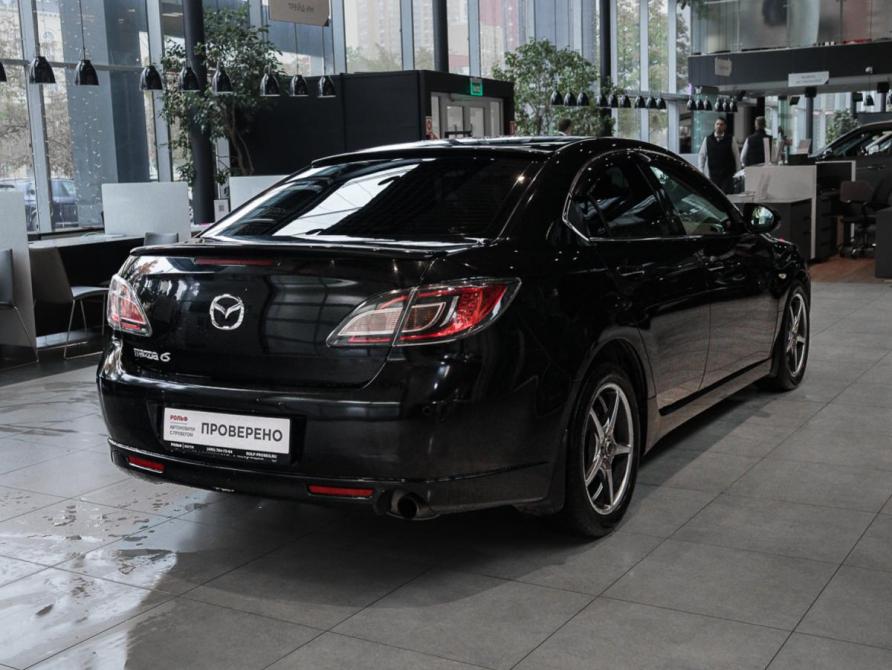 Mazda 6 II (GH) Москва  - изображение 4