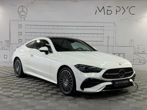 Mercedes-Benz CLE с пробегом 2024 года, цена 7 300 000 рублей, 14228 км, купе, Автокод Объявления