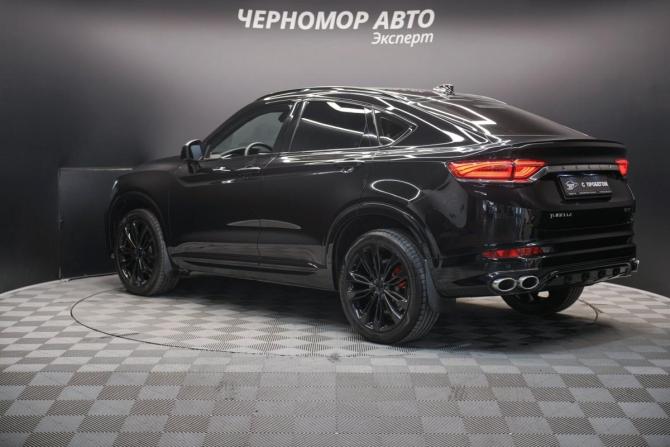 Geely Tugella I Рестайлинг с пробегом 2023 года, цена 3 190 000 рублей, 30000 км, внедорожник, Автокод Объявления