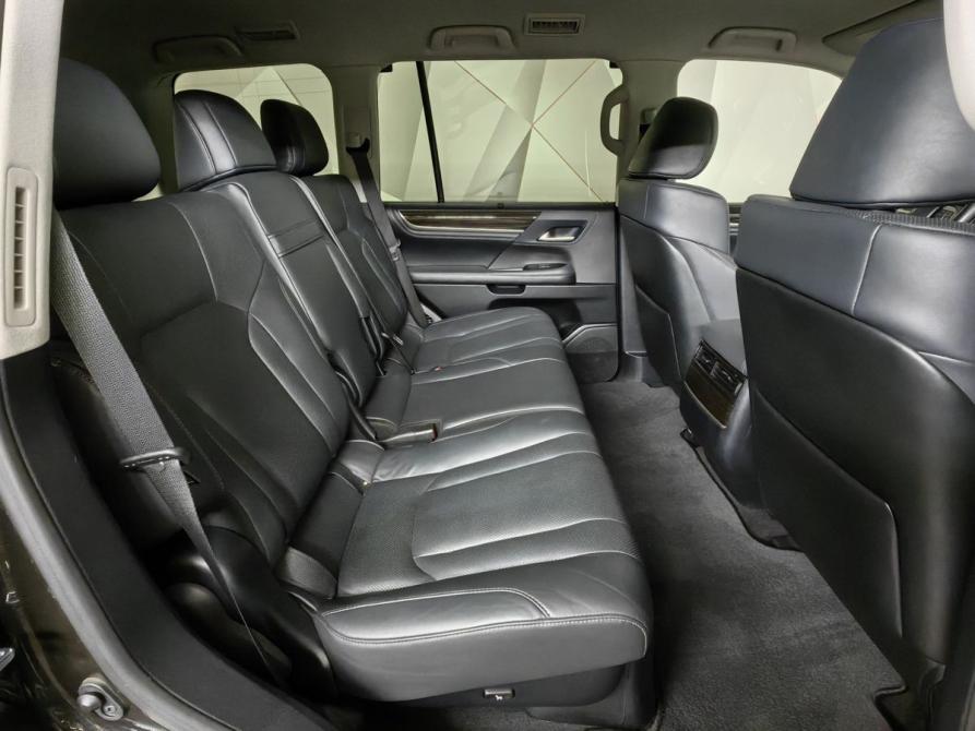 Lexus LX III Рестайлинг 2 Москва  - изображение 16