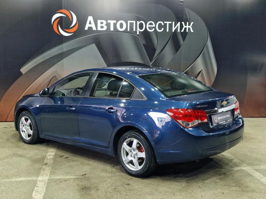 Chevrolet Cruze I Ставрополь  - изображение 6